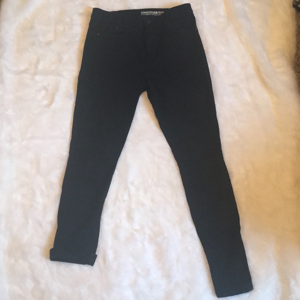 High waist skinny’s